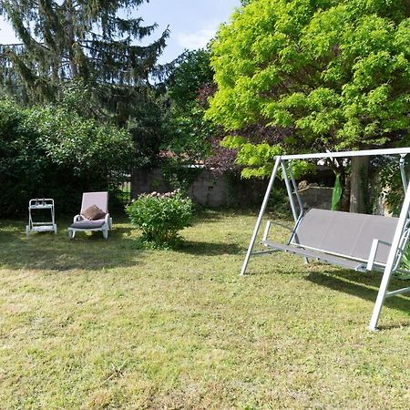 Les Pieds Dans L Herbe Meilhaud Zewnętrze zdjęcie