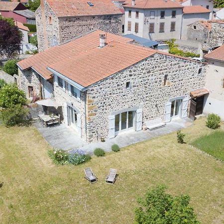 Les Pieds Dans L Herbe Meilhaud Zewnętrze zdjęcie
